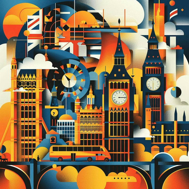 London Skyline