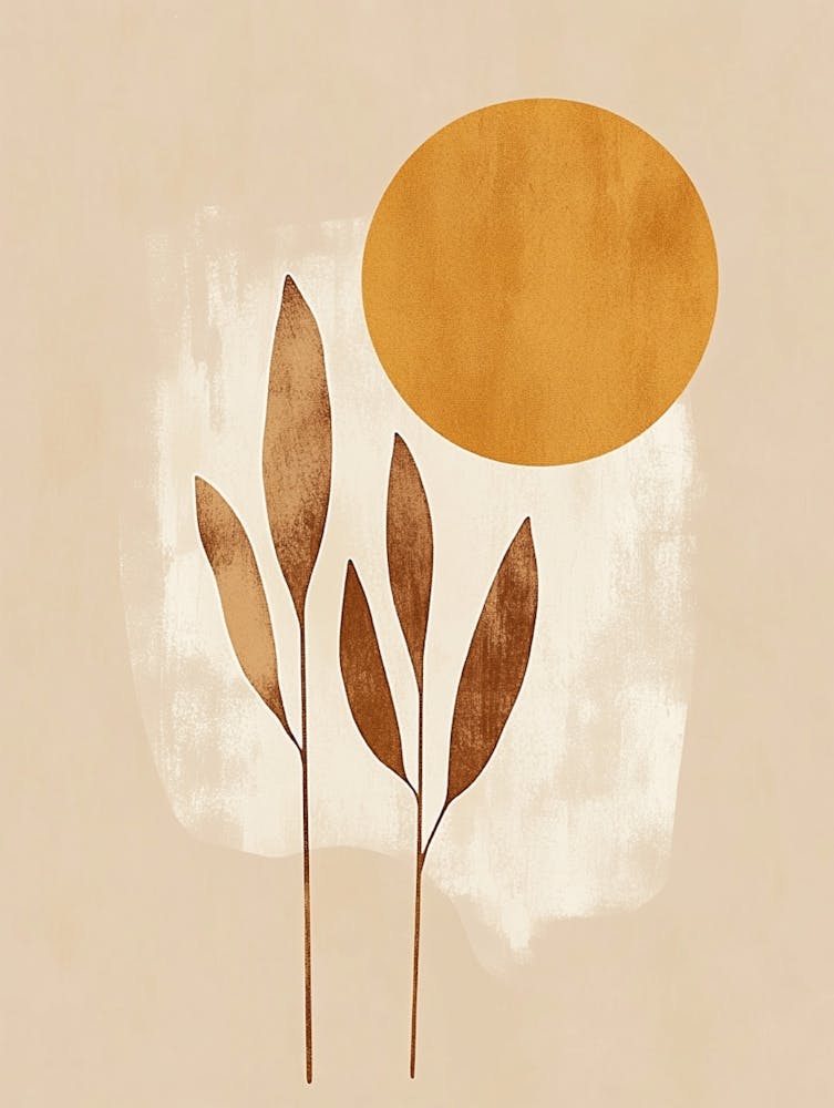 Sunflowers Canvas Print