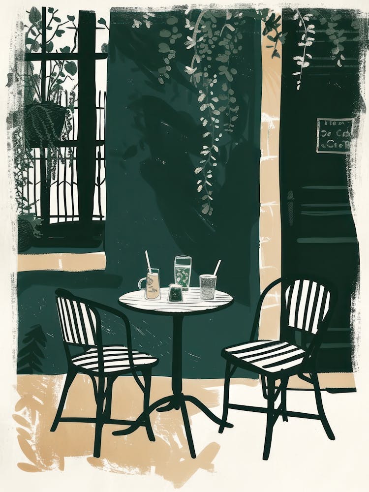 Summer Aperitivo Time In Italy
