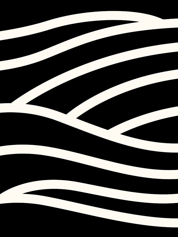 Wavy Lines 5