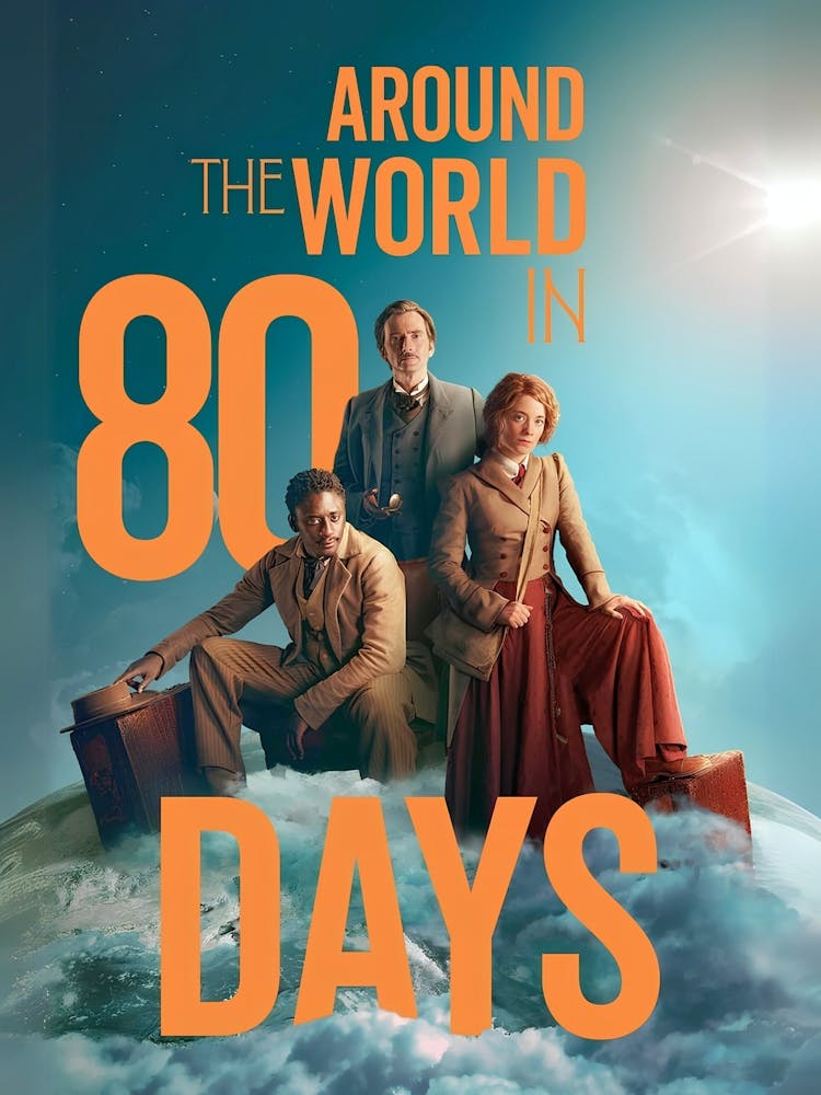 Around The World In 80 Days 2