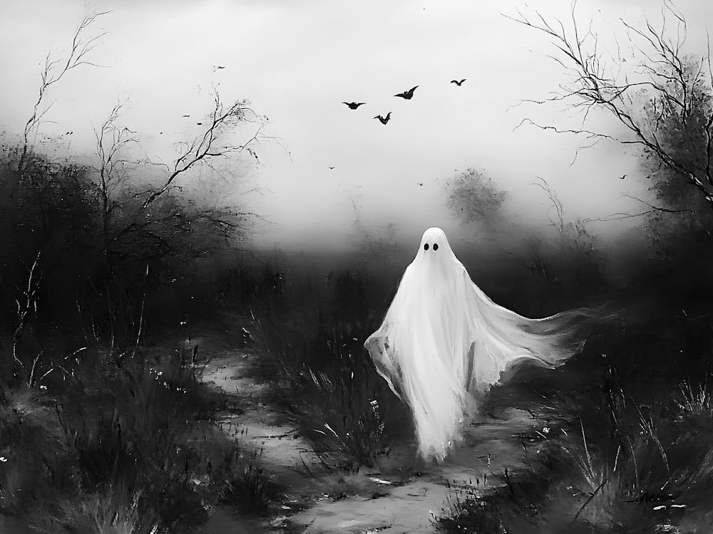 Ghosts In The Woods 2