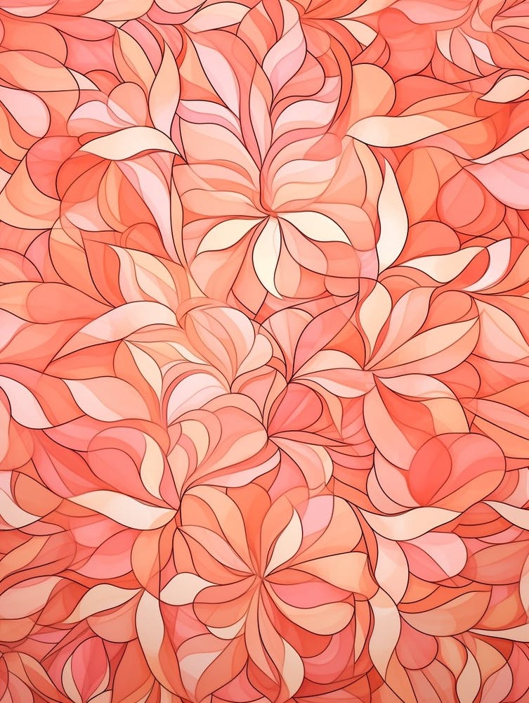 Tessellation Abstract Geometric 2