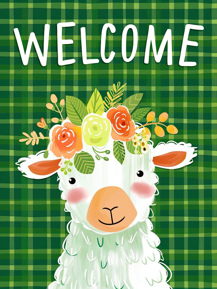 Starry Dreams Welcome ChildrenS Prints & Kids Posters