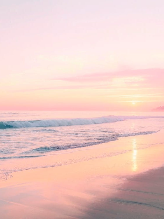 California Dreaming - Sunset Serenity