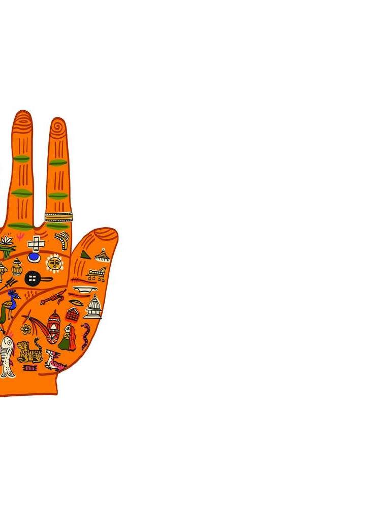 Indian Palmistry