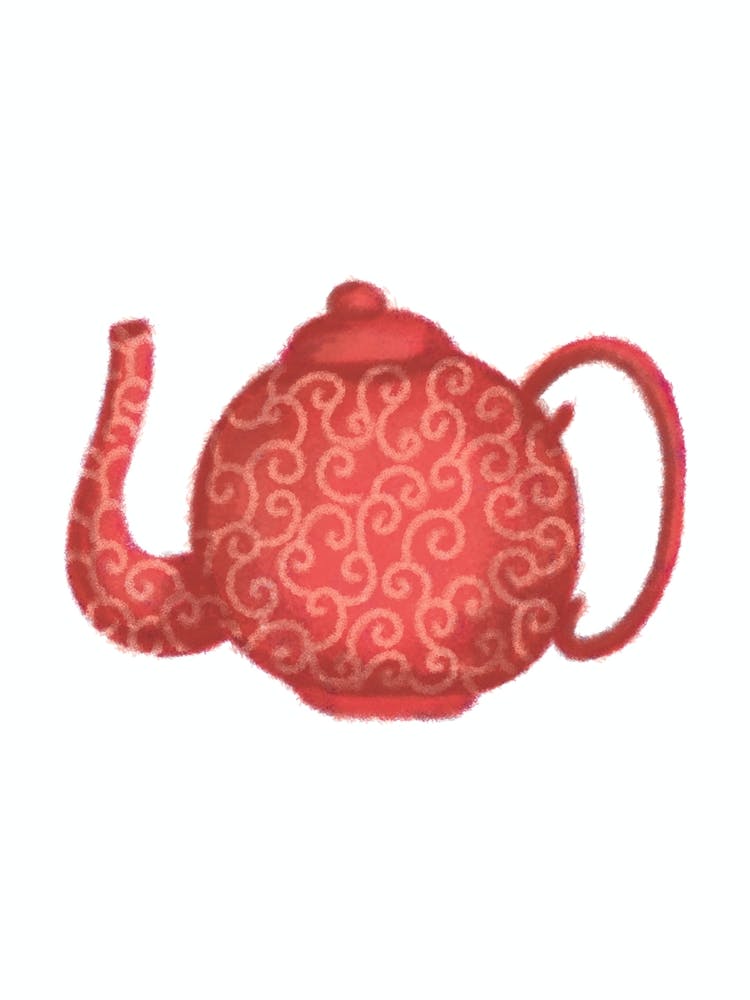 Retro Kitchen Kettle 1