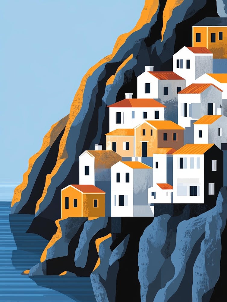 Greek Village 11