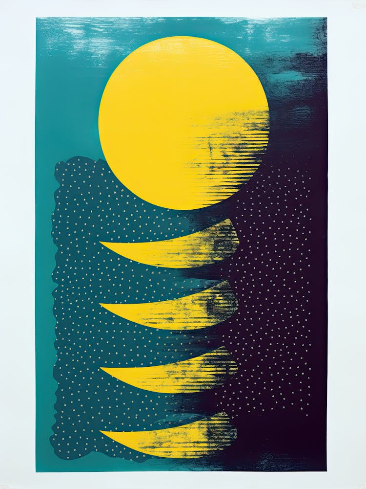 Fractal Bloom Organic Surrealism