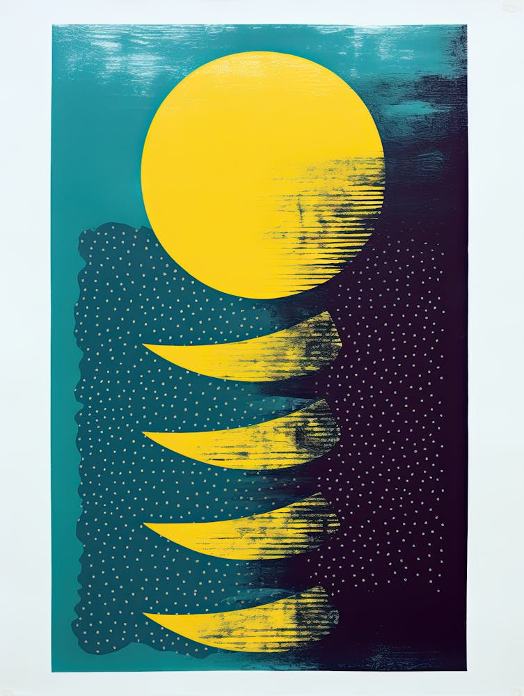 Fractal Bloom Organic Surrealism