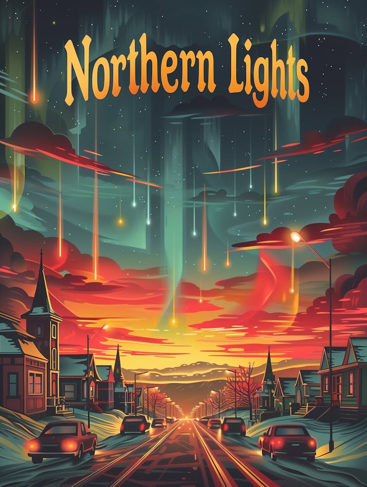 Northern Lights 1