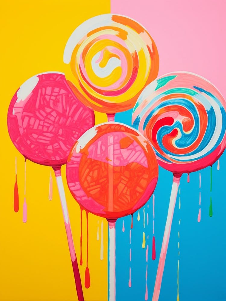 Lollipops Colour Pop 3
