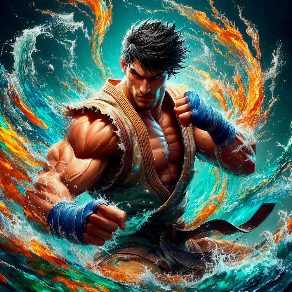 Street Fighter Ii