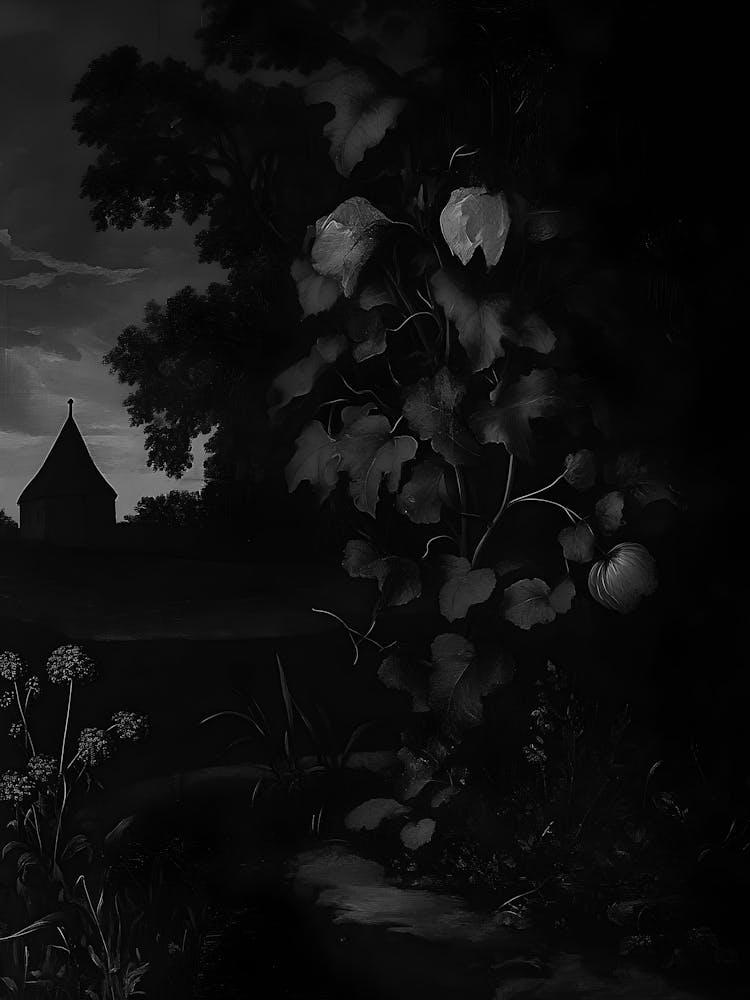 Night In The Garden