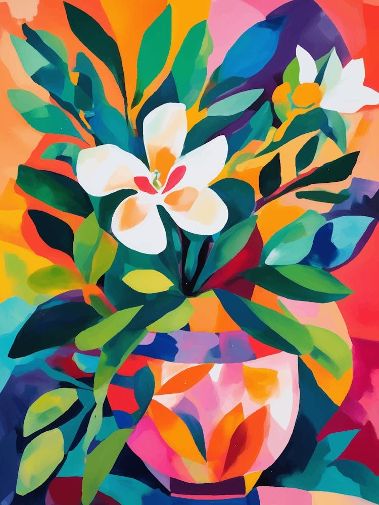 Bright Magnolia