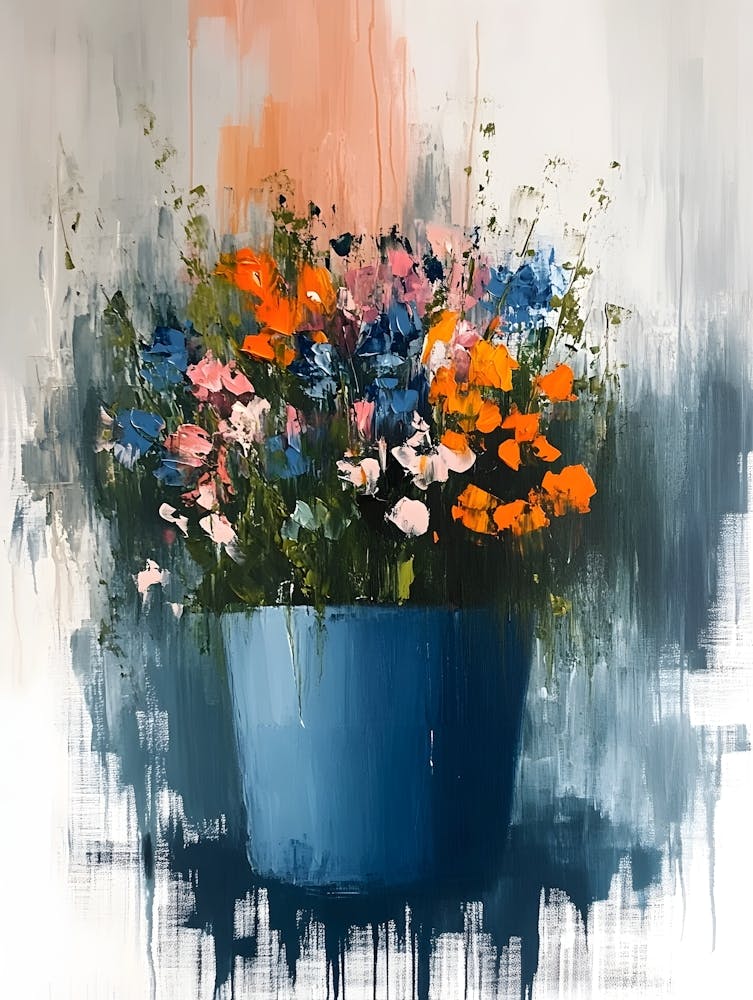 Winter Flowers 19