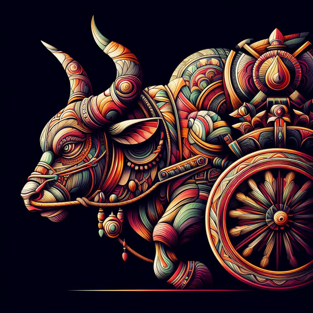 Ox Cart