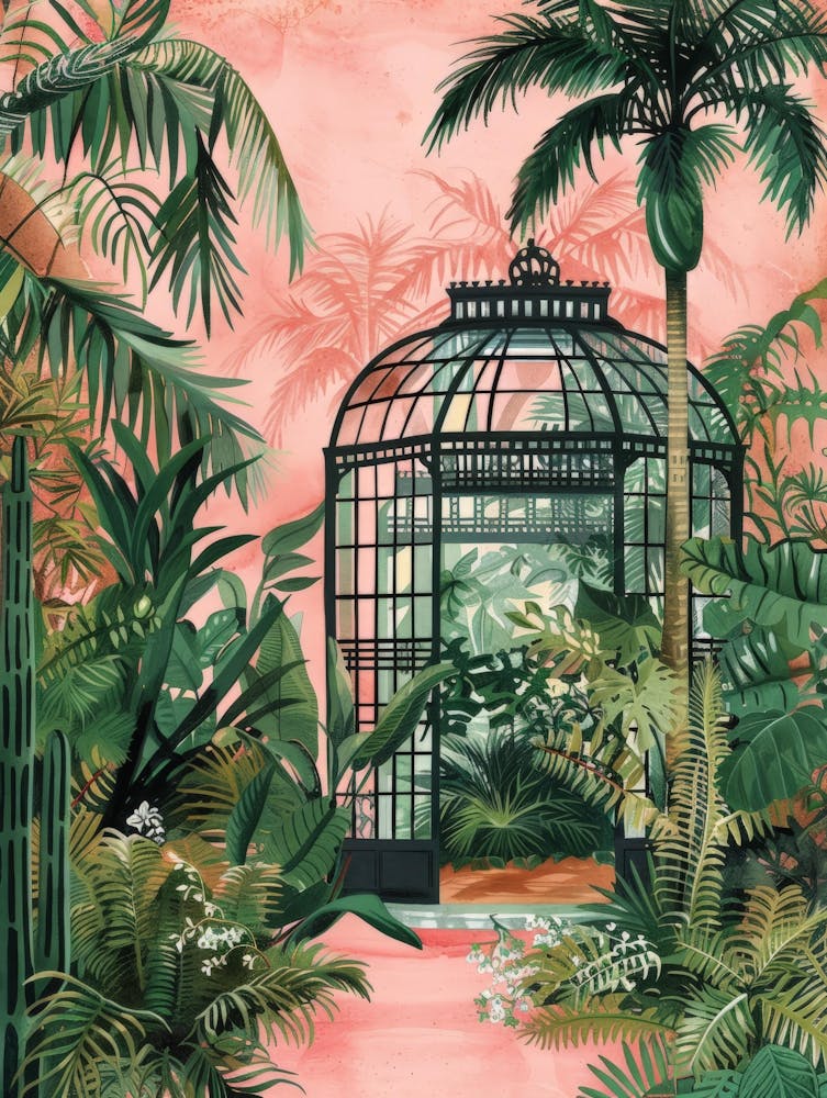 Tropical Garden 10