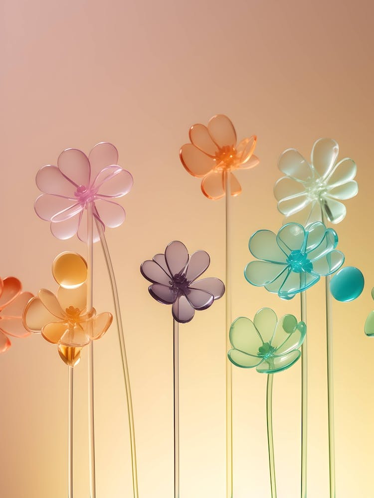 Glass Flowers 2
