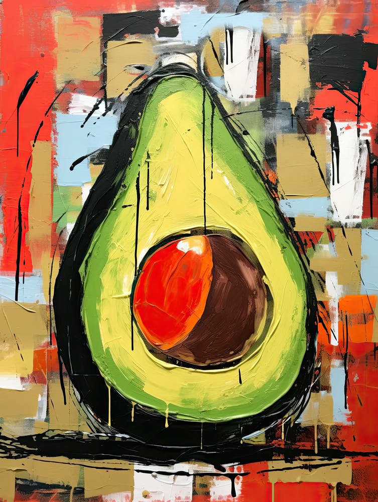 Avocado 5