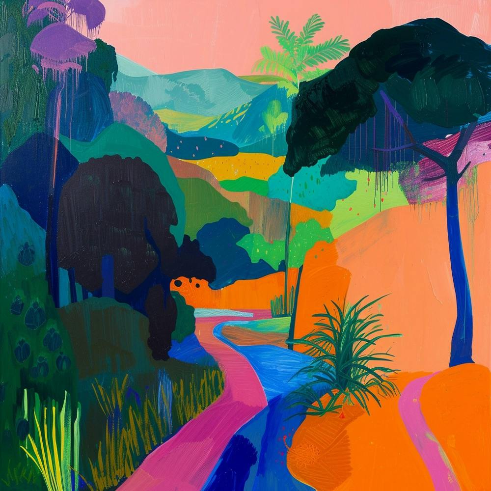 Abstract Travel Collection Sri Lanka 2