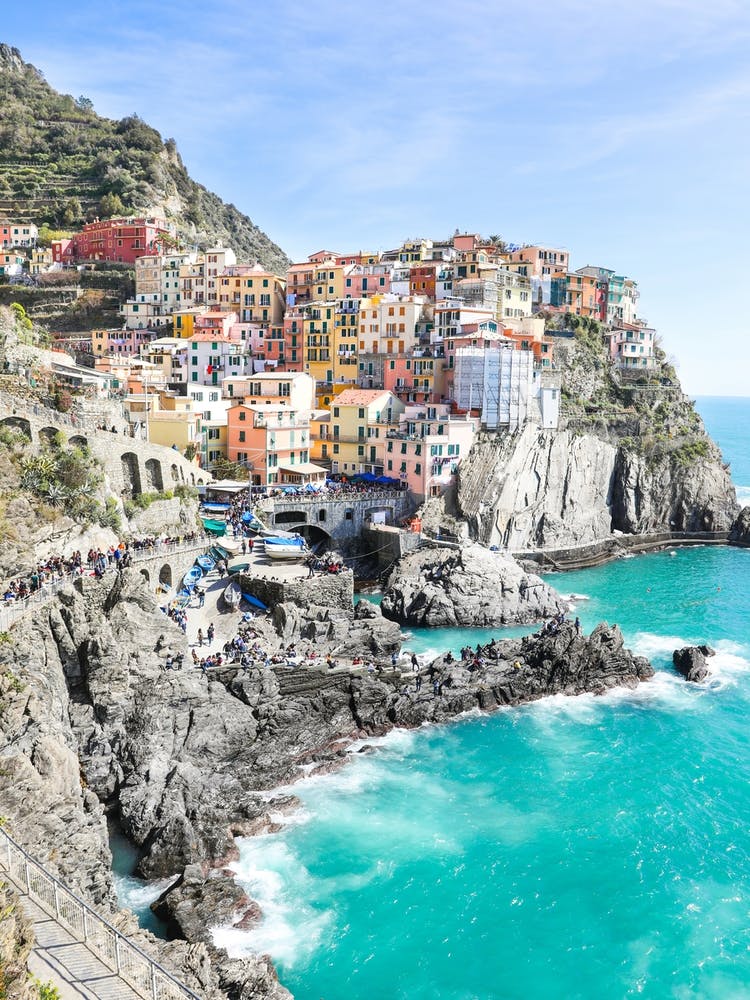 Magnificent Manarola