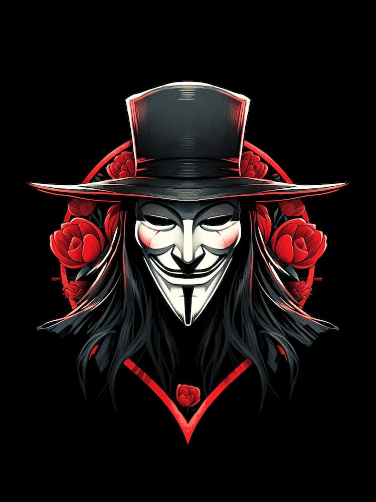 V For Vendetta Movie