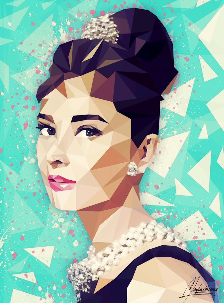 Cosmopolite Audrey