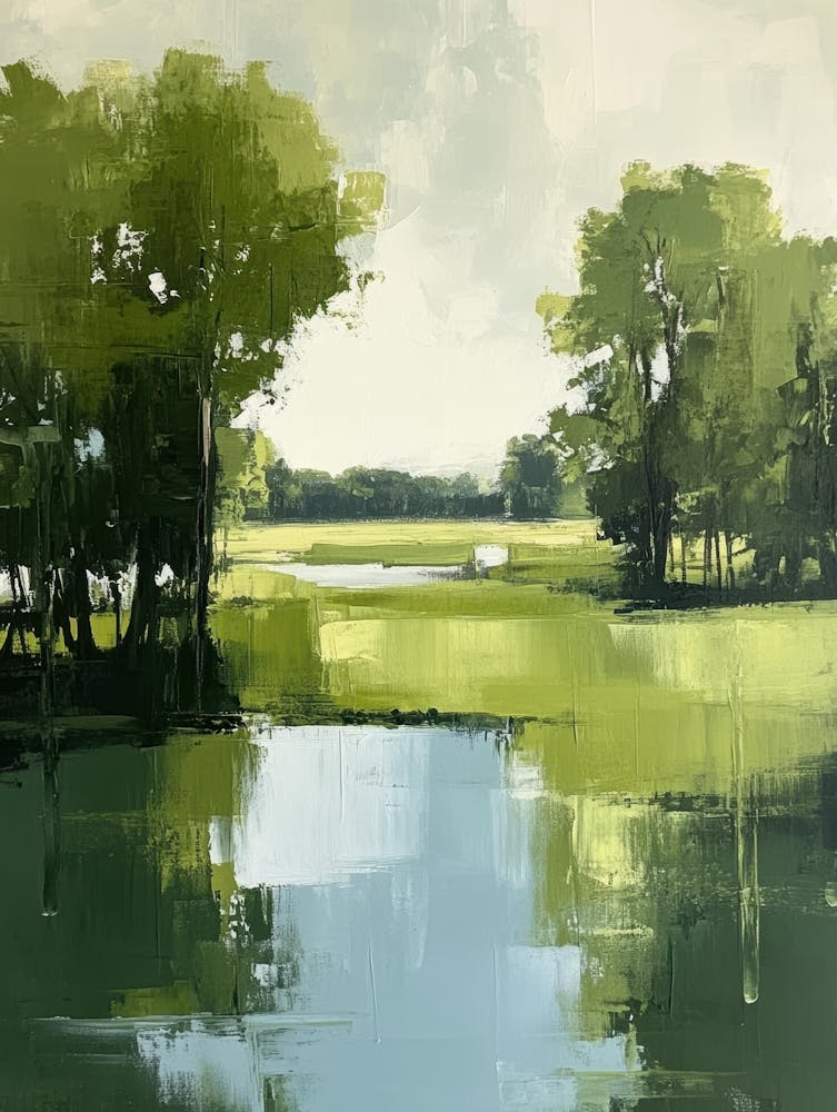 'Green Pond'