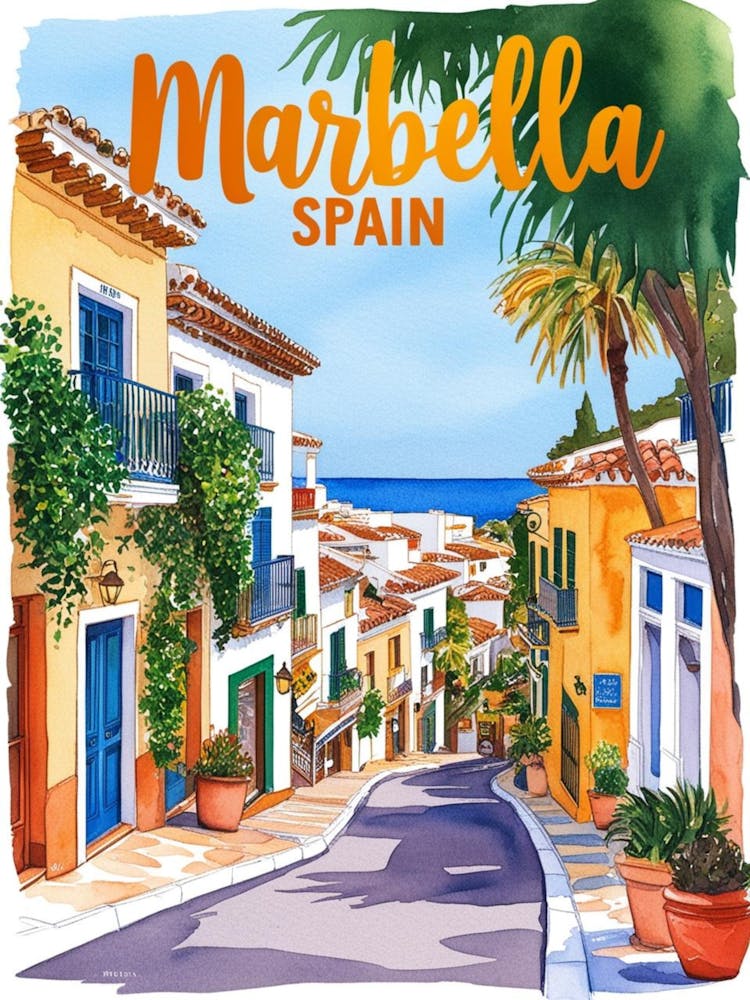 Marbella Spain