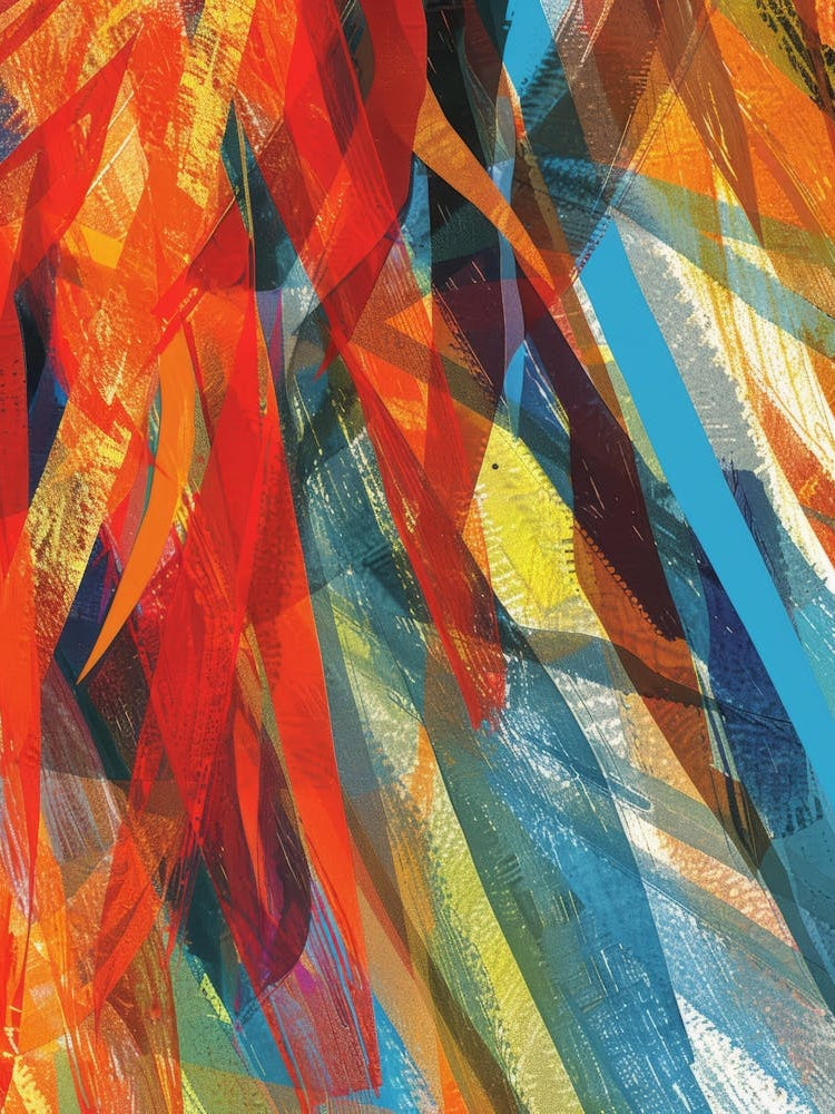 Abstract Painting 2456