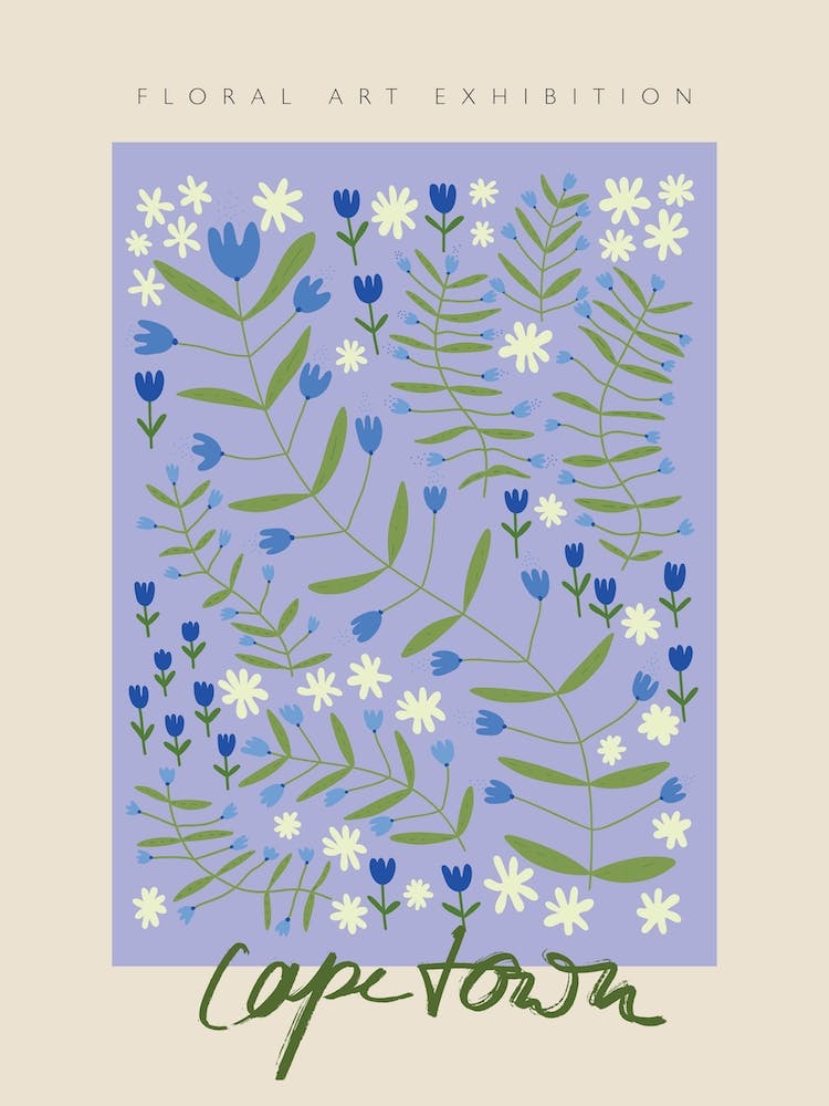 Cape Town Floral Art