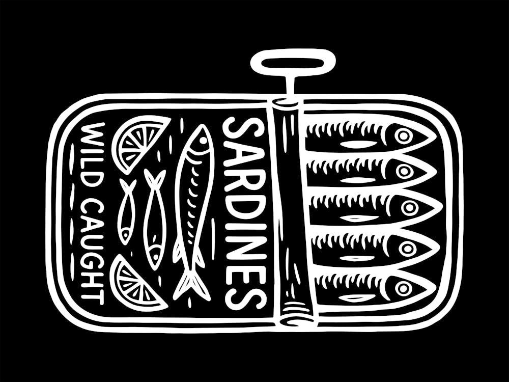 Wild Sardines