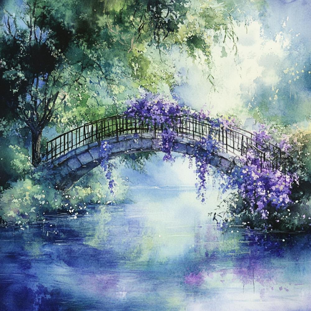 Bridge Over The Water