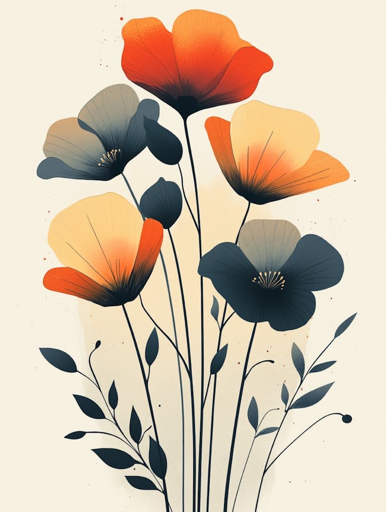 Poppies 58