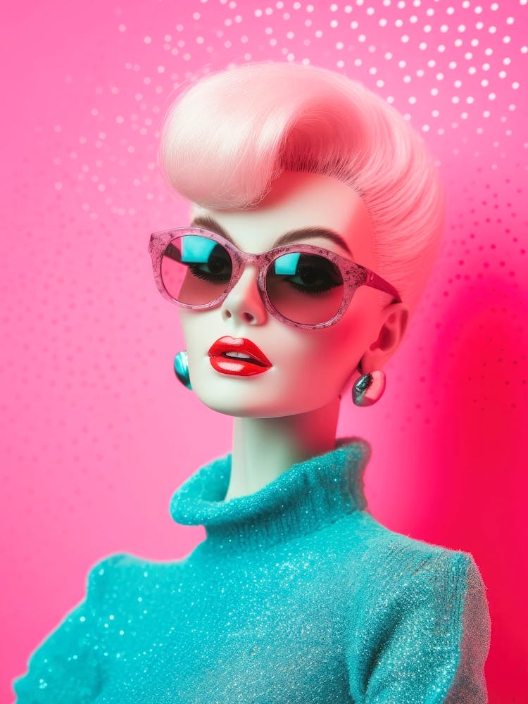 Oh Barbie No 2