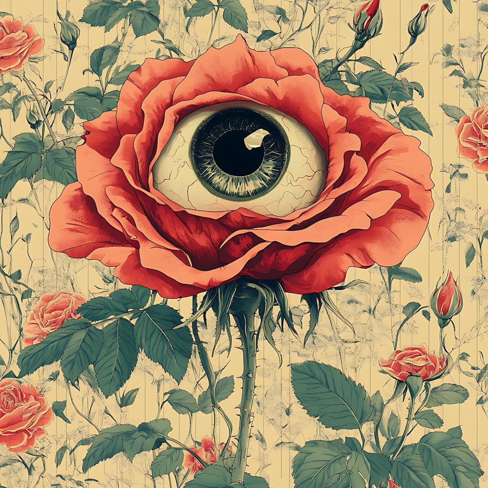 Eye Of The Rose 2