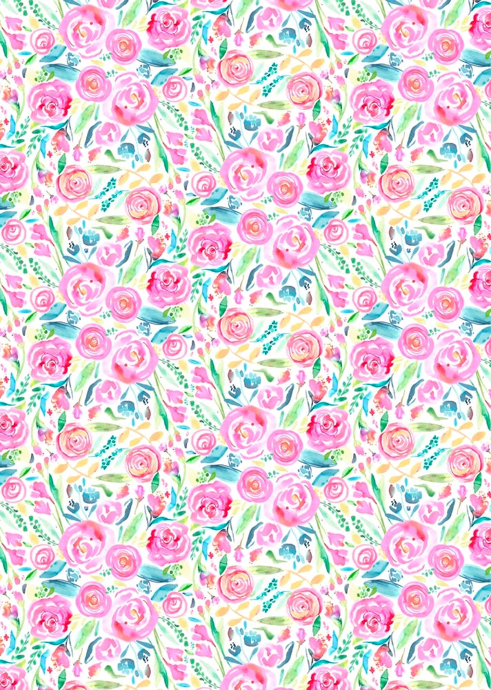 Spring Days Pink