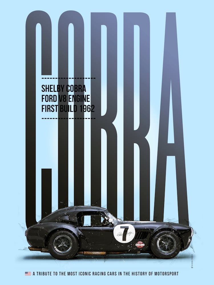 Black Cobra Competition, Tribute
