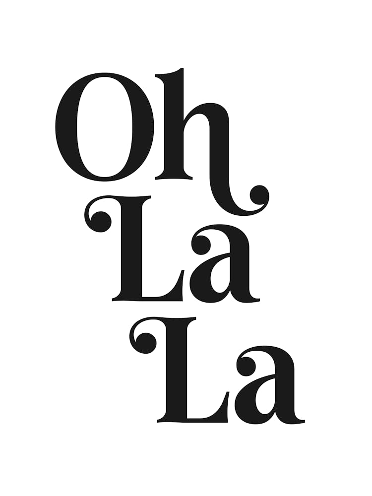 Oh La La