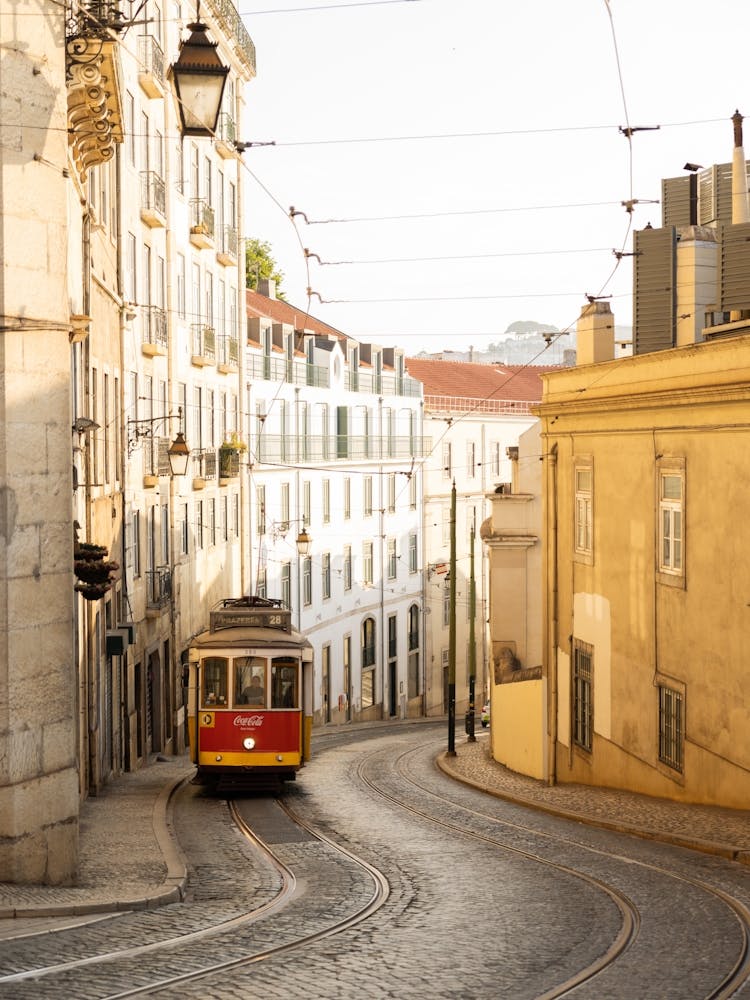 Lisbon Tram