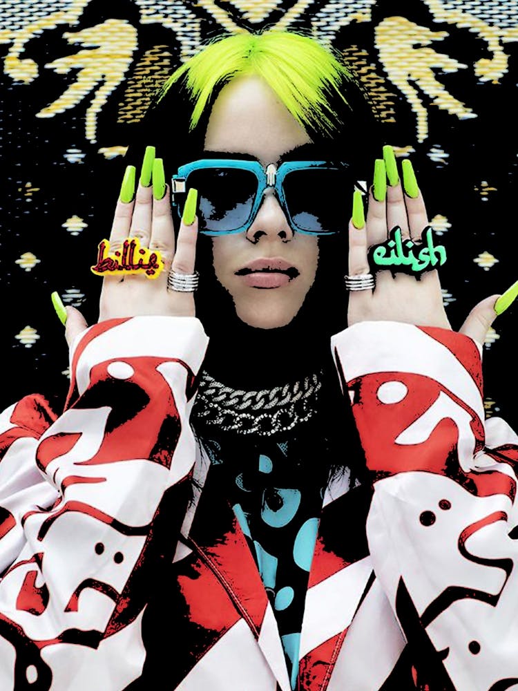 Billie Eilish 2