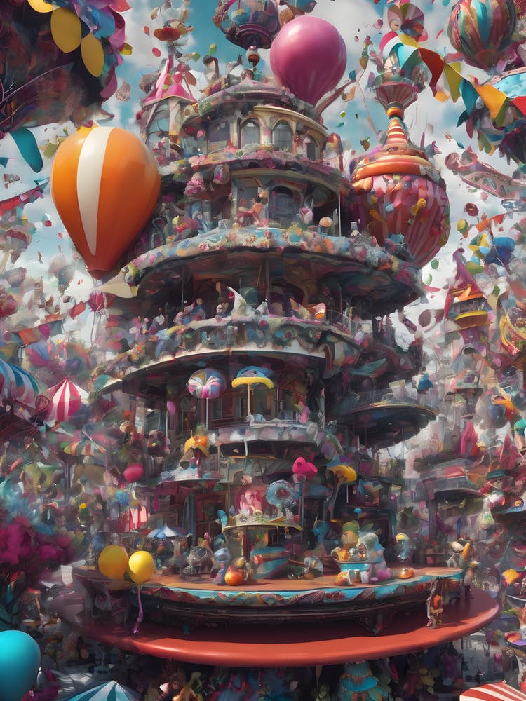 Alice In Wonderland