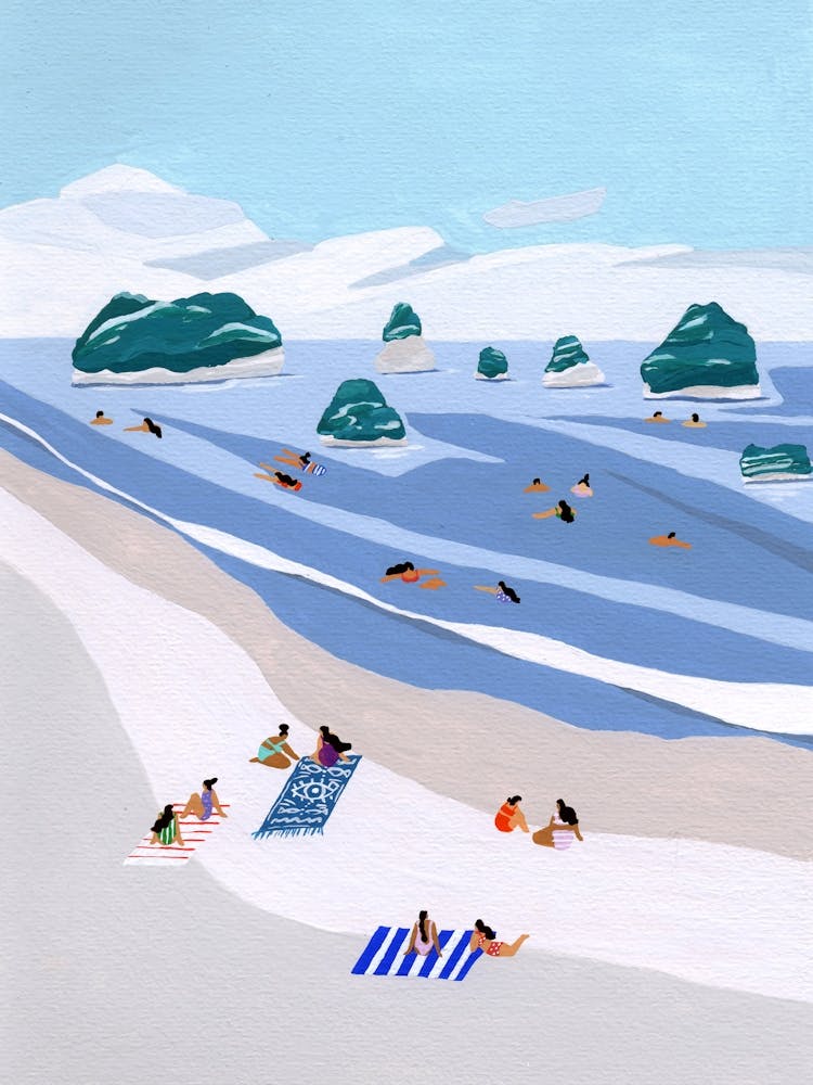 Island Dots