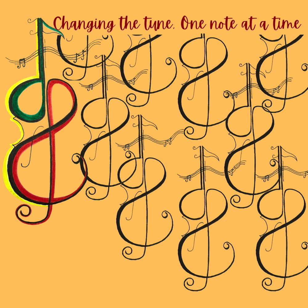 Changing The Tune by DollyJ