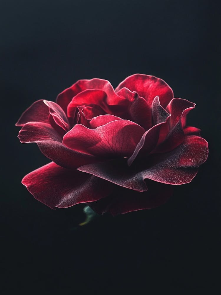 Dark Rose 54