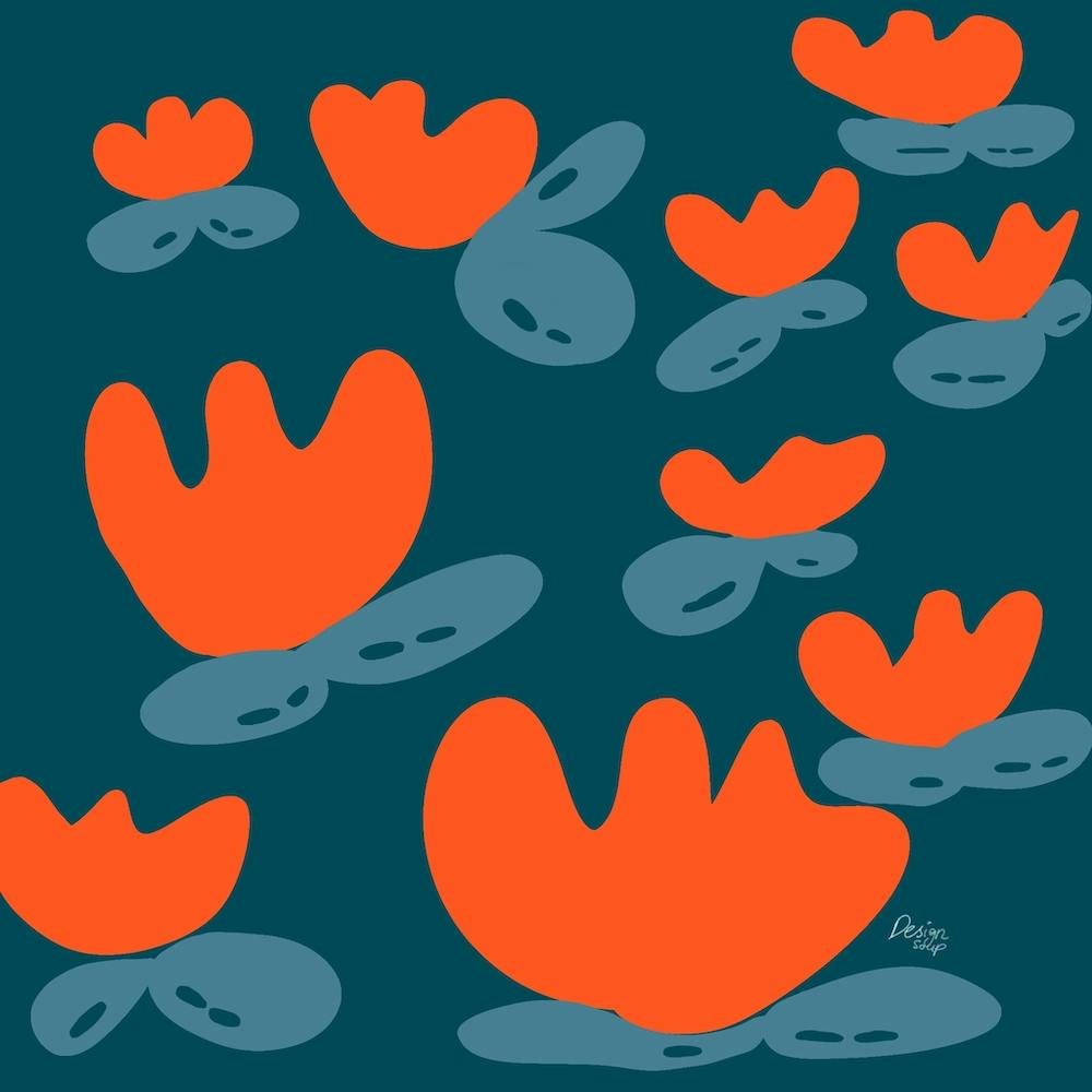 Lake Lilies