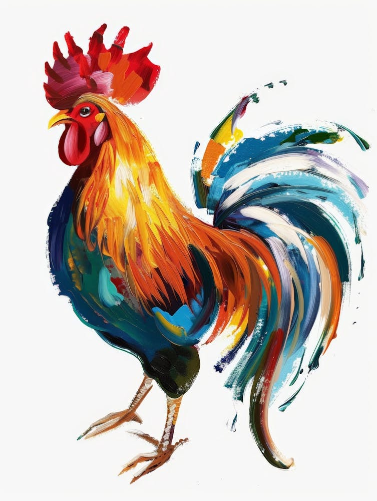 Rooster 13