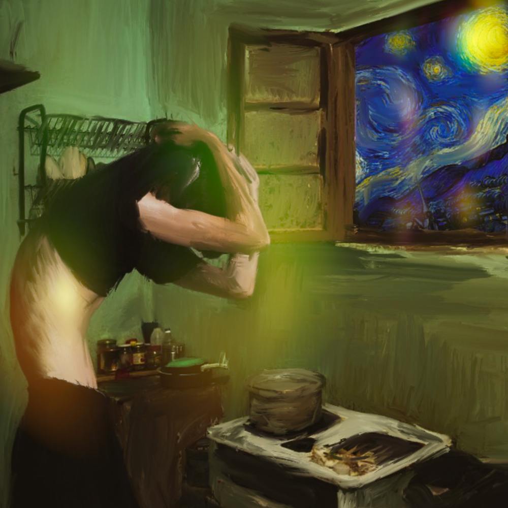 Passion for art
