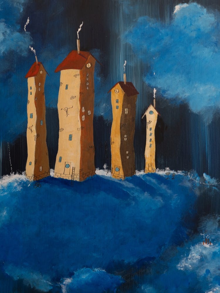 Bengt is using hydrogen in his owen, risky business